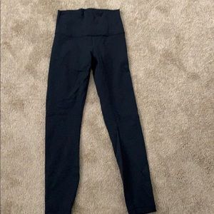 Lulu lemon wunder under pants